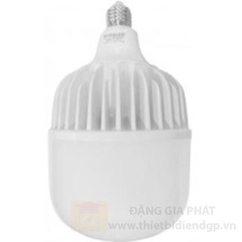 Bóng đèn led bulb trụ thân nhôm Kawaled 65W BT65W-T E27